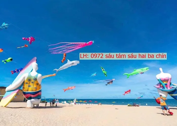 Biệt thự Villa Novaworld Phan Thiết Bình Thuận