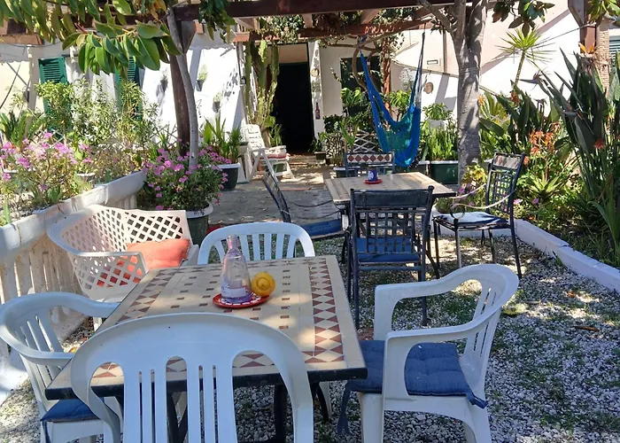 La capannina cilento cam 12
