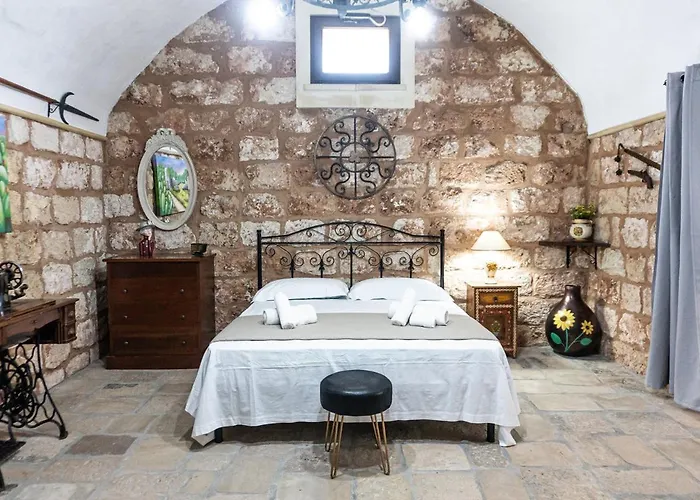 Tenuta Marghery - Salento Reservation