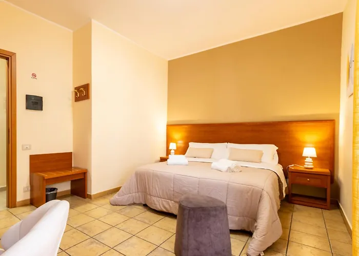 La Zagara Rooms - Porto di Milazzo