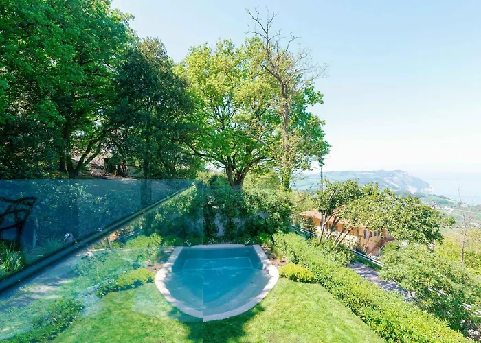 Le Relais Du Lierre - Conero Nature Retreat
