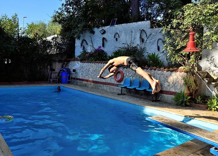 Villa Africa
