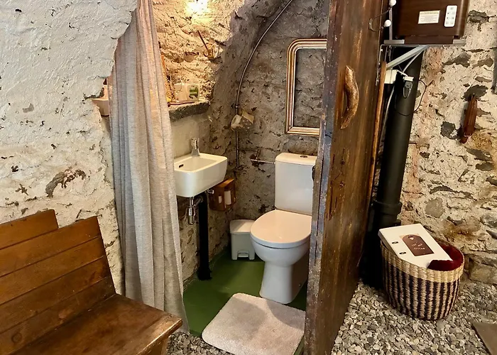 The Old Cellar No Shower!