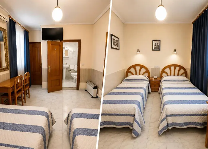 Hostal La Perla Asturiana