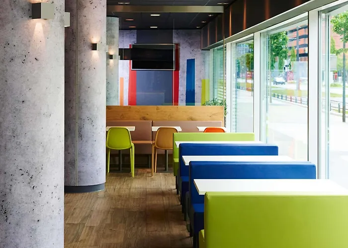 Ibis Budget Zurich City West