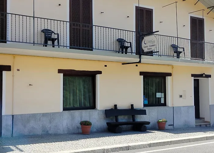 Affitta Camere La Dolce Sosta