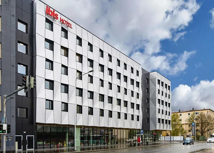Ibis Tallinn Center