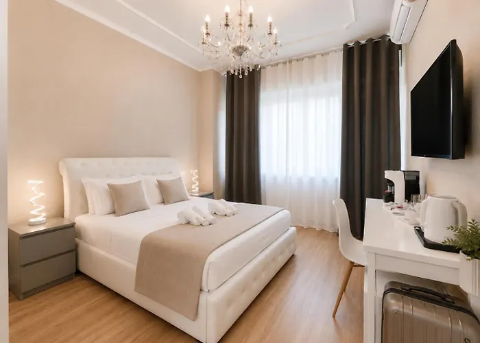 Regina Elena Rooms