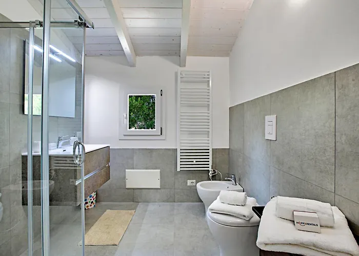 Villa Cristal Pool&Padel - Happy Rentals