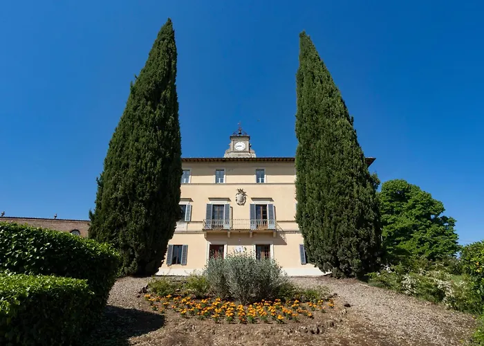 Agriturismo Borgo Villa Certano