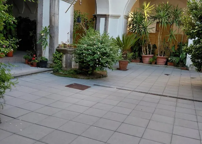 La casa delle Camelie