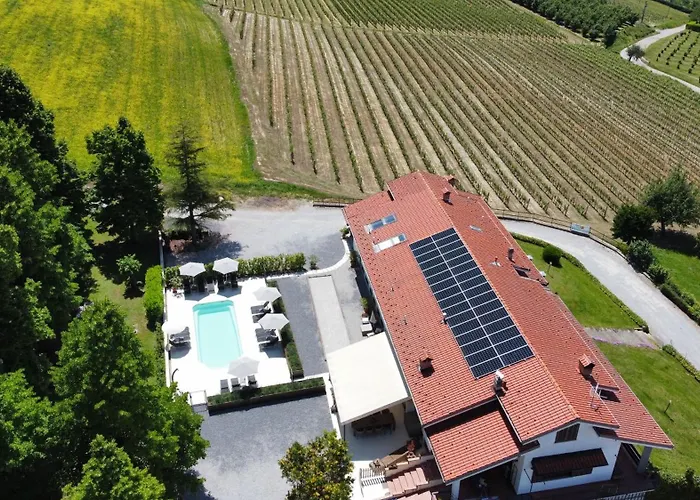 Casa Alba Blu