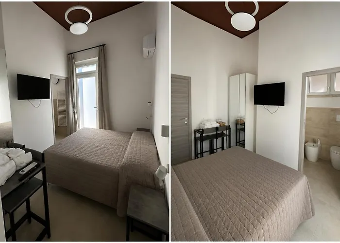Affitta camere via Po