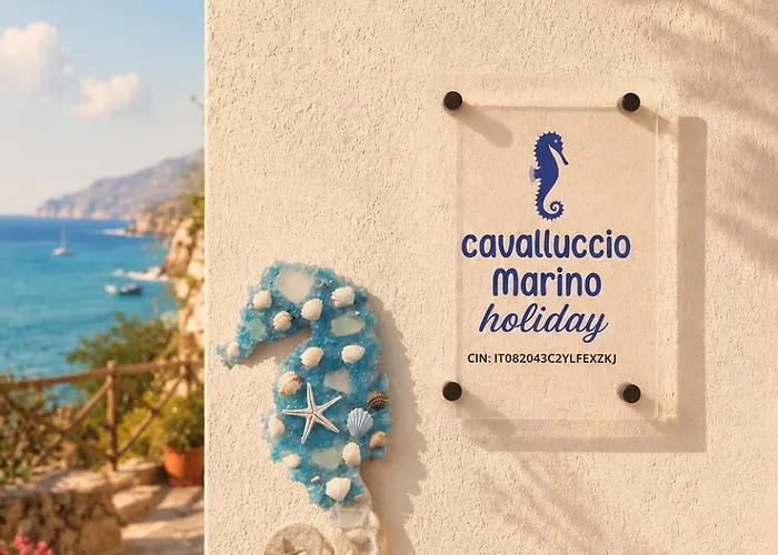 Cavalluccio Marino Holiday