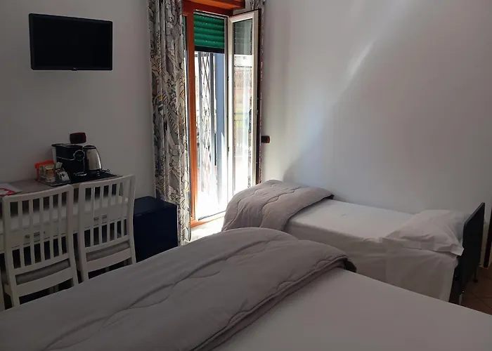 Regency House Accoglienza