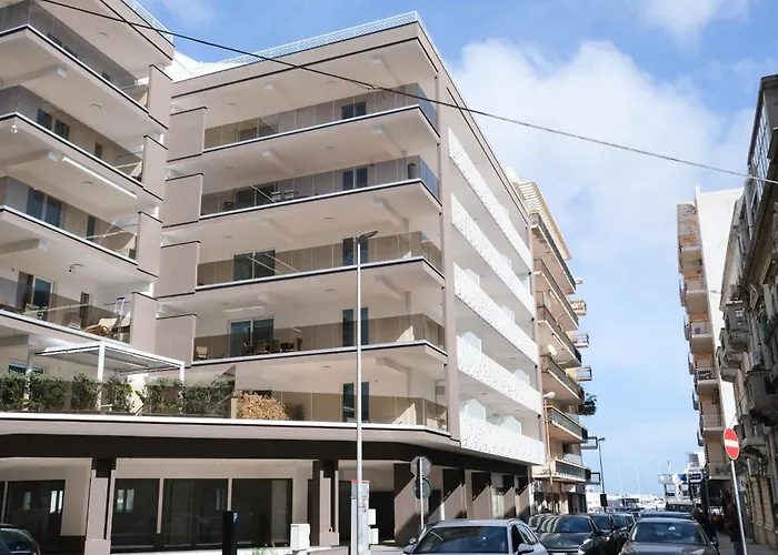 Milazzo Holiday Apartments&Rooms - LiveLoveTrave