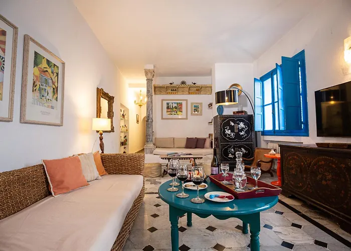Boundless Blue House - Best View Sidi Bou