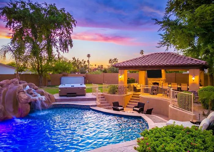 MIllionDesertDreamWaterslidePickleballCrtGolf