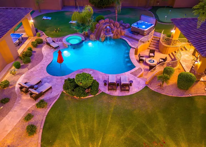 MIllionDesertDreamWaterslidePickleballCrtGolf