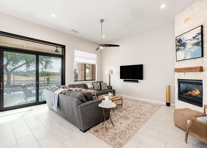 Golf Course+Heated Pool+Spa+Pool Table