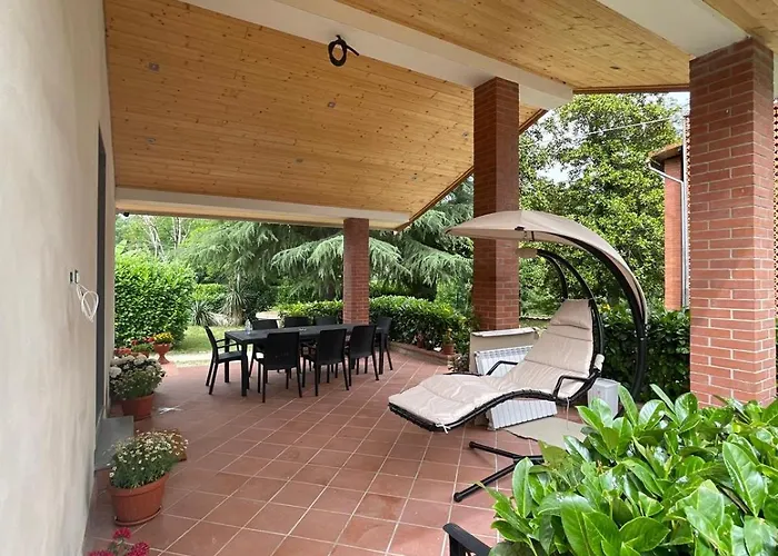 Il Casolare - Oasi verde Relax tra le colline Toscane