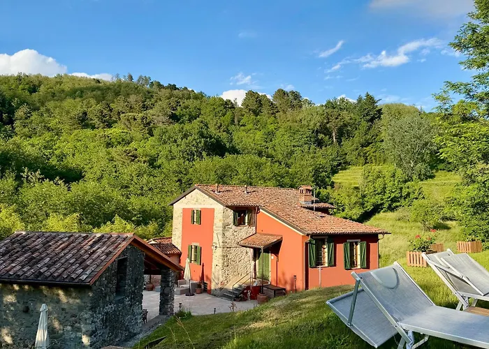 Casa Collina di Barga