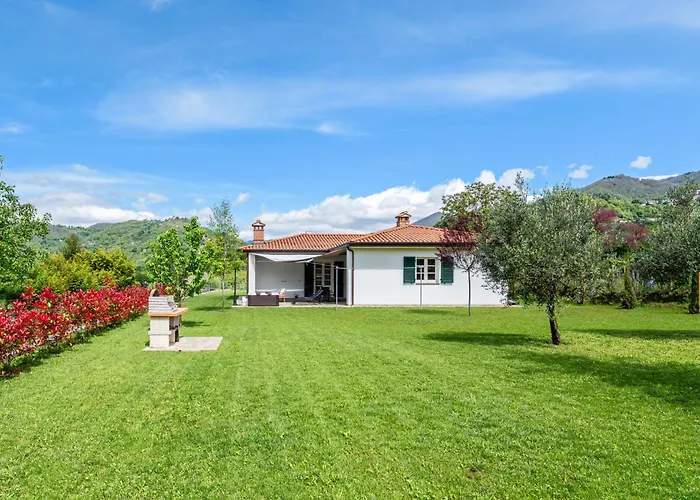 Il Cappero - Private Villa with Jacuzzi&Views