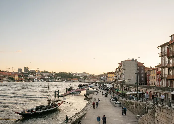 Hotel con Spa Pestana Vintage Porto & World Heritage Site
