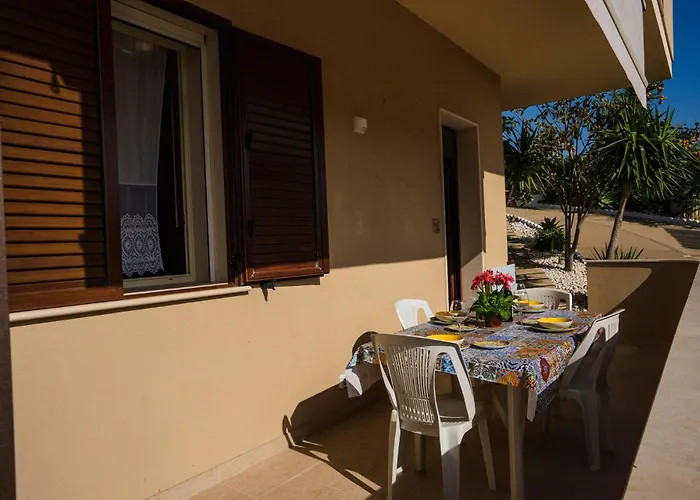 Dinastia Case - Villa Le Mimose