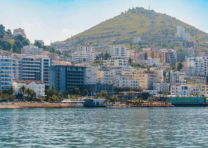 Hotel Saranda Butrinti, Affiliated By Melia
