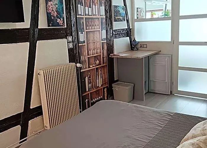 Passage Des Romains Studio