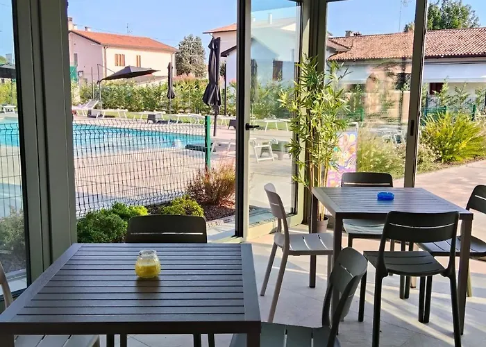 Ca' Barbieri San Dona'- Calm And Comfort In The Veneto Countryside
