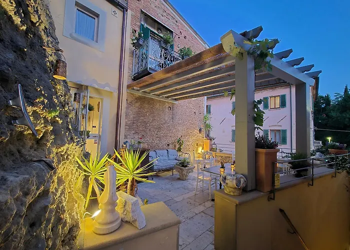 Residenza d'Epoca CAVALIERE - Romantic Rooms