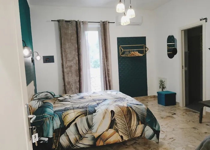 Nonno Turiddu Elegant Rooms