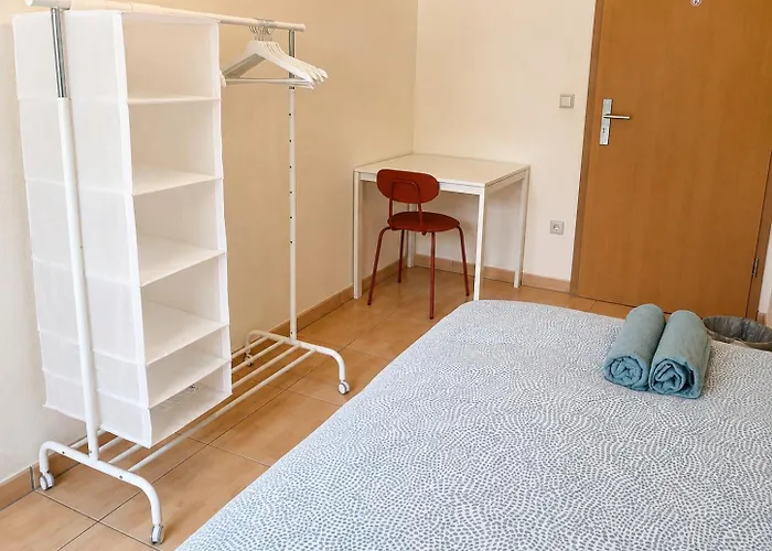 Comfort & Central Rooms