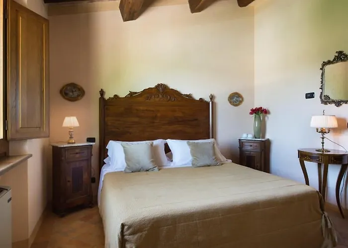 Assisi villa rental