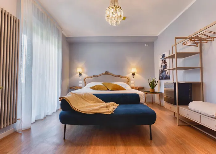 My Tuscany Turquoise Suite