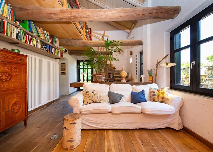casa di campagna con sauna e biopiscina