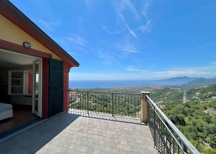 COGO, Premium Private Villa Vista Mare