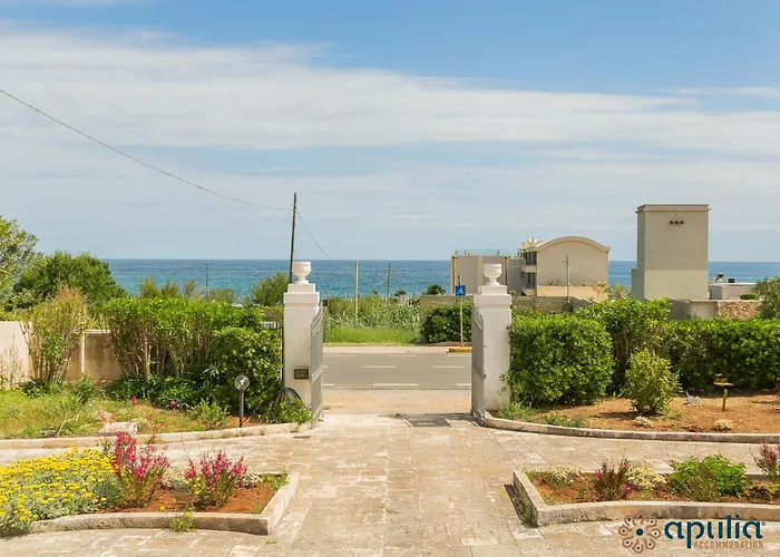 Villa Stone&Sea Escape by Apulia Accommodation