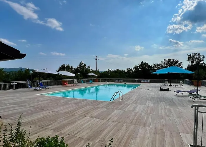 Tenuta La Radicale - Villa with pool near Rome