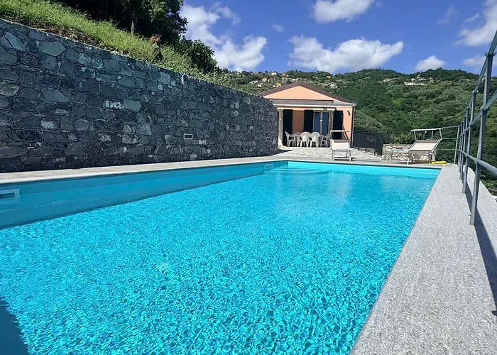 House Over The Paradise