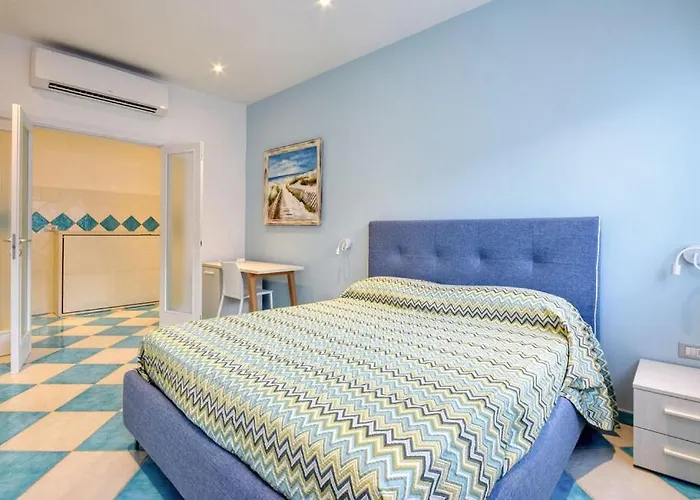 La Conchiglia Rooms