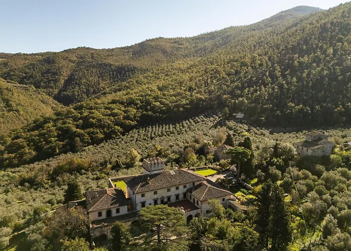Villa di Volmiano