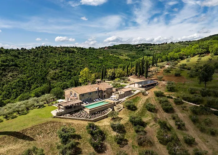 TENUTA SANTA CRISTINA 10, Emma Villas
