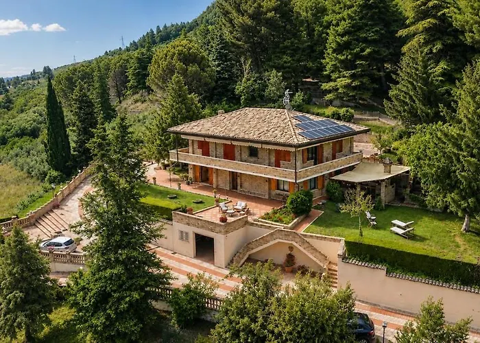 Exclusive Villa Sea&Mountain View, 5 Suites