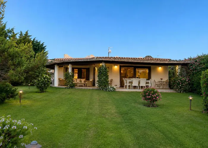 Villa Garden