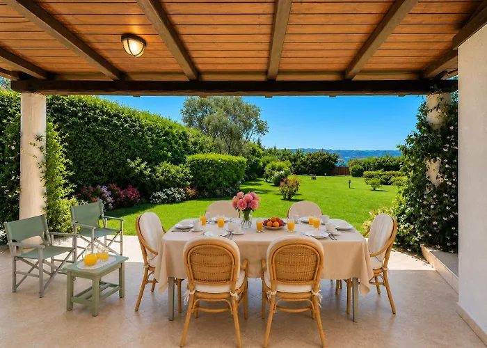 Villa Garden