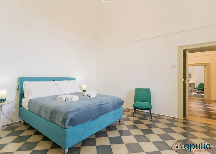 Villa Stone&Sea Escape by Apulia Accommodation
