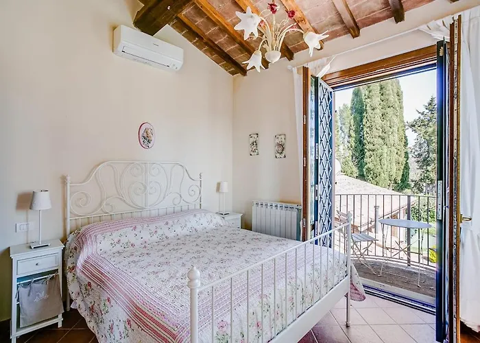 Borghetto Valtania with pool, garden&sauna